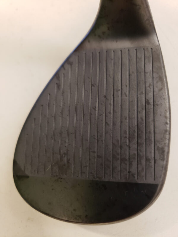 Used Cleveland Smart Sole 4 Sandwedge - Graphite Action UltraLite Ladies - Black - Image 3