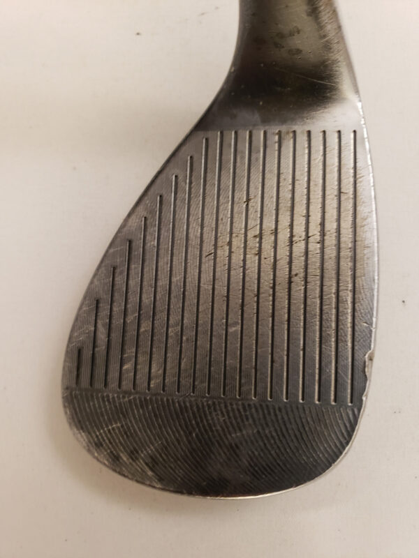 Used Cleveland RTX Zipcore Lob Wedge 60* - Mid 10* - Black - TT DG Spinner - RH - Image 3