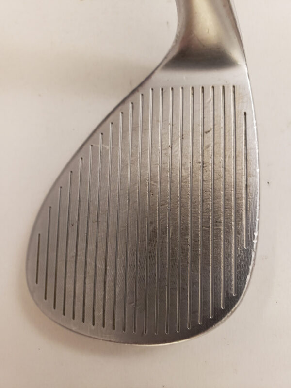 Used Cleveland RTX Zipcore Full Face Lob Wedge 58* - 9* B - TT DG Spinner - RH - Image 3