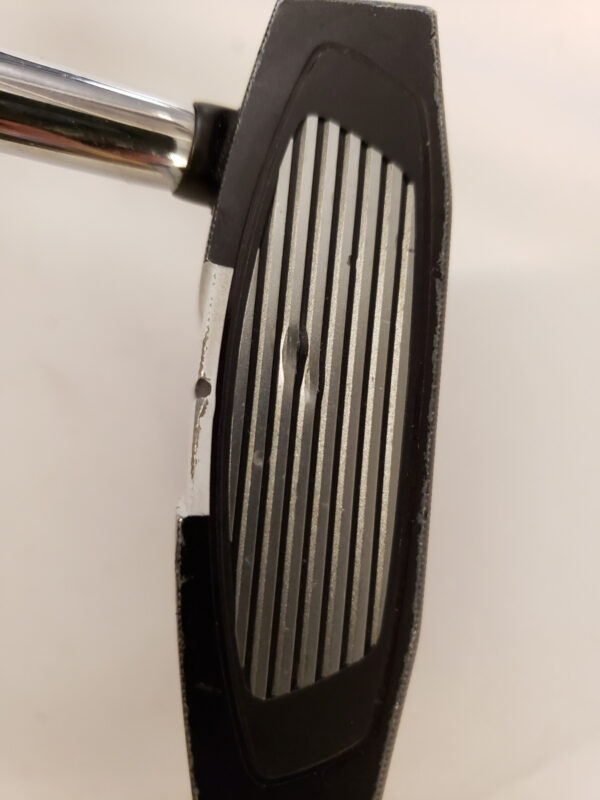 Used TaylorMade Spider GTx Black SB Single Bend Putter - 35" - RH - Image 2