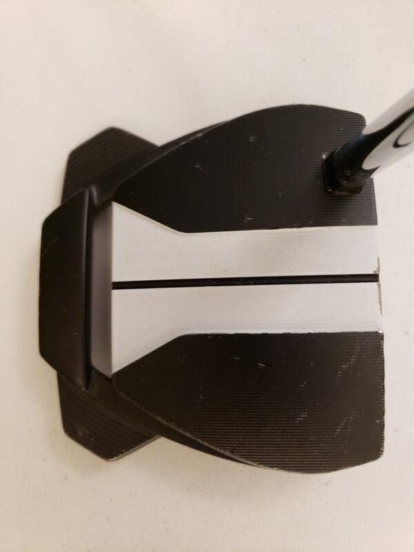 Used TaylorMade Spider GTx Black SB Single Bend Putter - 35" - RH - Image 4