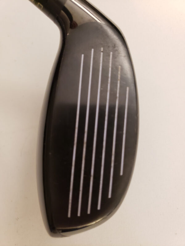 Used Titleist TSR2 - 5 Hybrid 24* - HZRDUS CB Red 5.5 - Regular - RH - Image 2