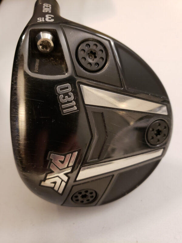 Used PXG 0311 Gen6 - 3 Fairway Wood 15* - Motore F3 7-X - Extra Stiff - RH