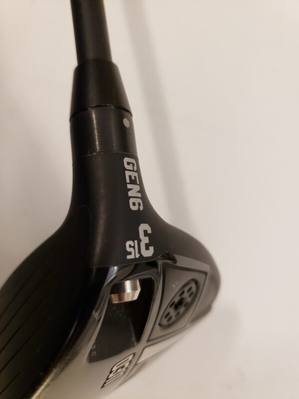 Used PXG 0311 Gen6 - 3 Fairway Wood 15* - Motore F3 7-X - Extra Stiff - RH - Image 2