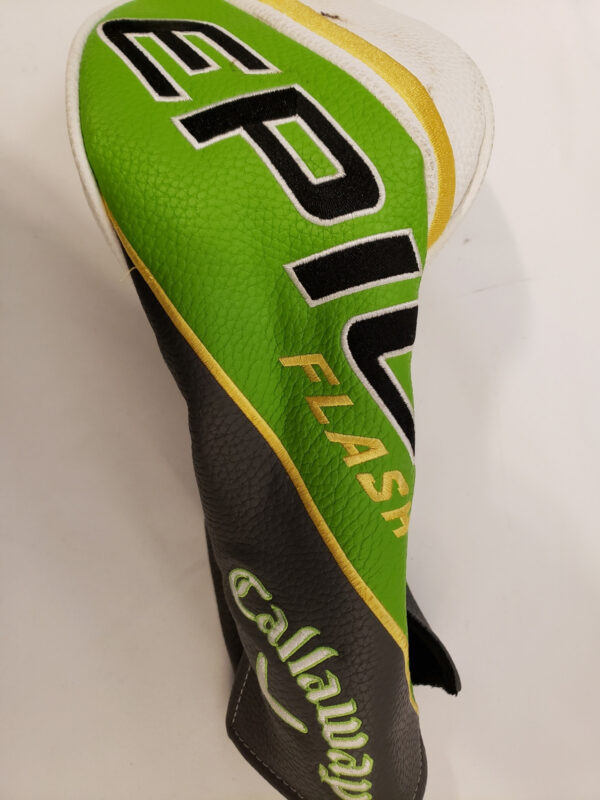 Used Callaway Epic Flash Star Driver 9.5* - Fubuki V 50 - Stiff - RH - Image 7