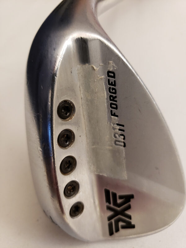 Used PXG 0311 Forged - Gap Wedge 54* - 54.10 - TT Elevate Tour - Stiff - RH