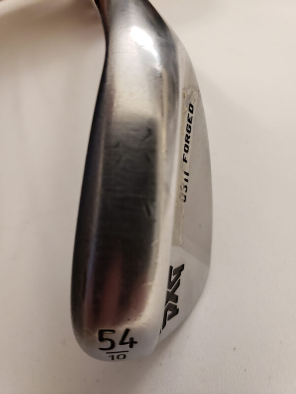 Used PXG 0311 Forged - Gap Wedge 54* - 54.10 - TT Elevate Tour - Stiff - RH - Image 2