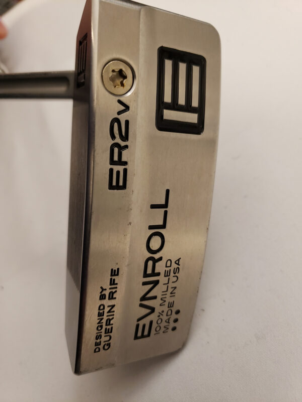 Used - Evnroll ER2v Midlock Putter - 38" - RH