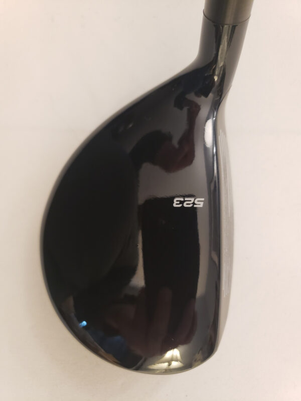 New Tour Edge Hot Launch E523 - 4 Hybrid 22* - Stock UST 55R - Regular - RH - Image 3