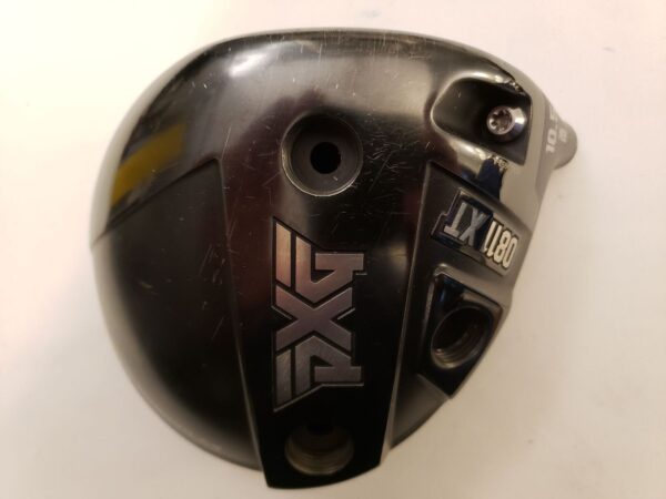 Used PXG 0811 XT Gen4 Driver 10.5* - Head Only - RH