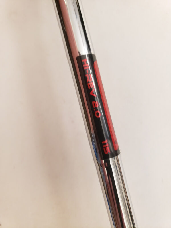 Used Cleveland CBX4 Zipcore - Sandwedge 56* - 14*B - KBS Tour Hi-Rev 2.0 115 - Image 5