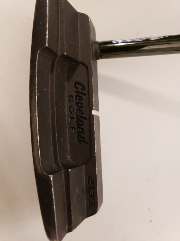 Used Cleveland Frontline 8.0 2135 Putter - 33" - Black - RH - Image 4