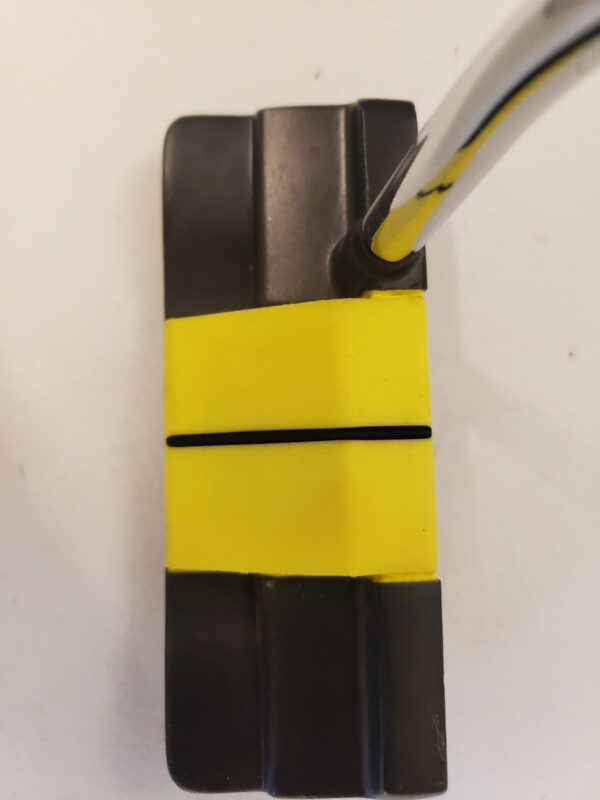 Used Yes! C-Groove Donna True Alignment Putter - 35" - RH - Image 3