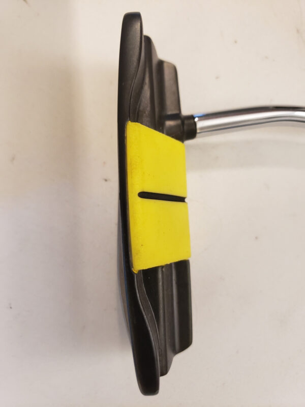 Used Yes! C-Groove Donna True Alignment Putter - 35" - RH - Image 4