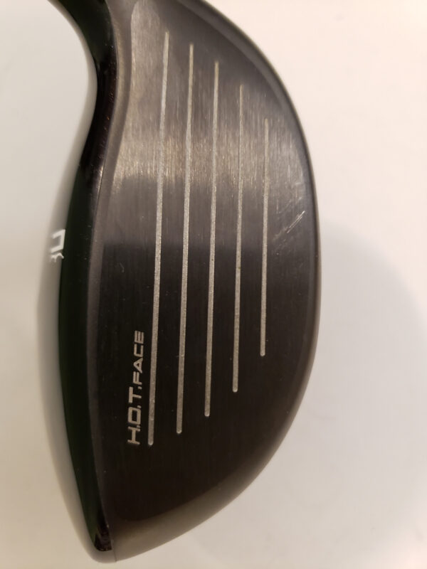 Used Cobra King LTDx Max - 7 Fairway Wood 25.5* - Bassara E 42- Ladies - RH - Image 2