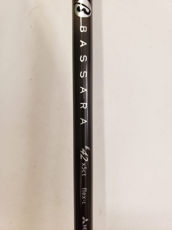 Used Cobra King LTDx Max - 7 Fairway Wood 25.5* - Bassara E 42- Ladies - RH - Image 5