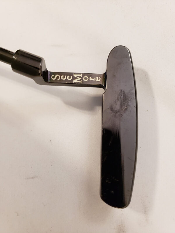 Used SeeMore RST-2 DB-4 Putter - 33" - RH - Image 2