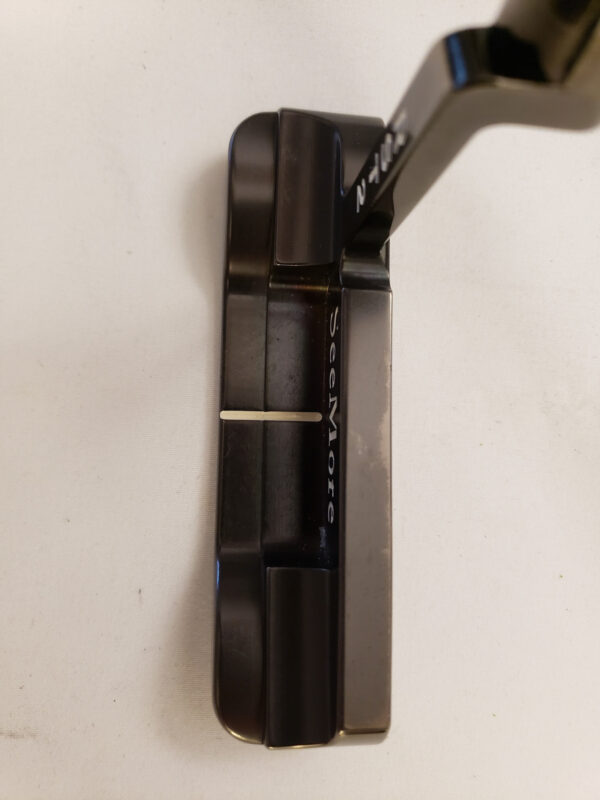 Used SeeMore RST-2 DB-4 Putter - 33" - RH - Image 3