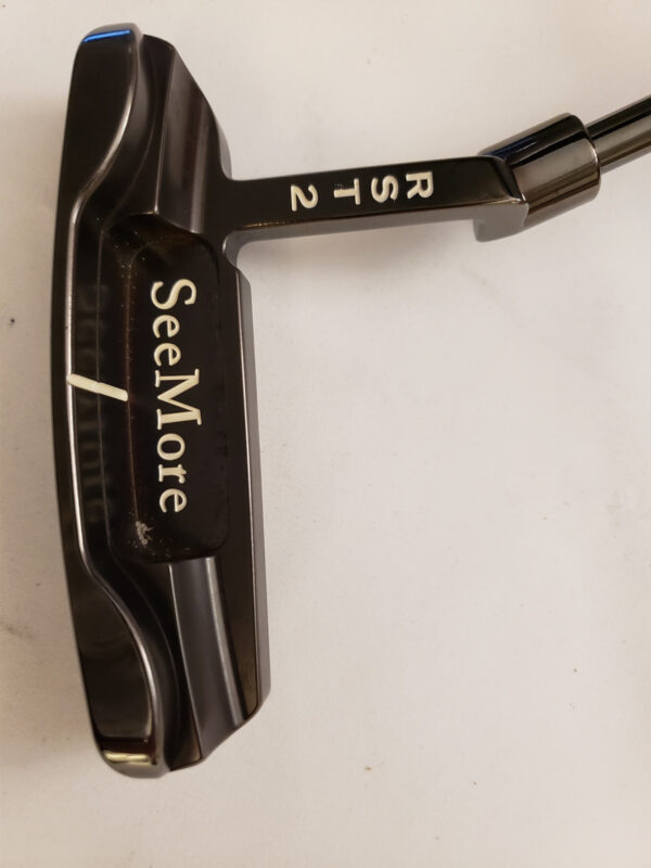 Used SeeMore RST-2 DB-4 Putter - 33" - RH - Image 4