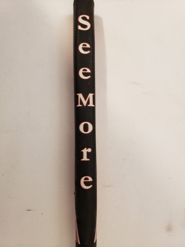 Used SeeMore RST-2 DB-4 Putter - 33" - RH - Image 7