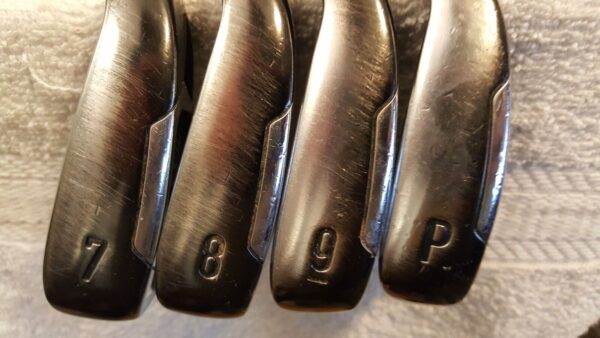 Used Callaway Epic Star 17 Iron Set (7-PW) - Grand Bassara Lite Senior - RH