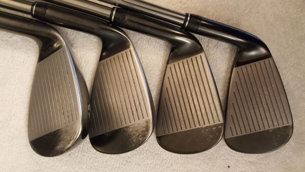 Used Callaway Epic Star 17 Iron Set (7-PW) - Grand Bassara Lite Senior - RH - Image 4