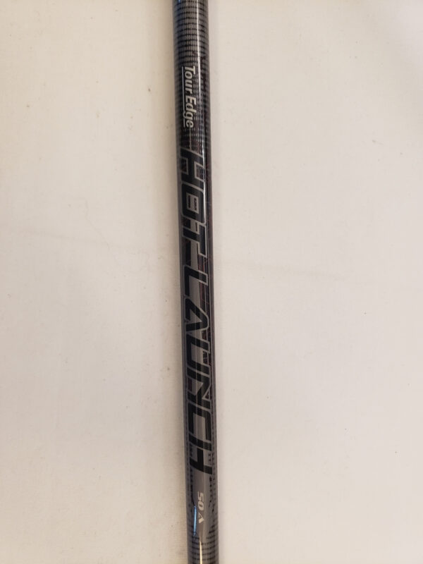 New Tour Edge Hot Launch E523 - 4 Hybrid 22* - Stock UST 50A - Senior - RH - Image 5