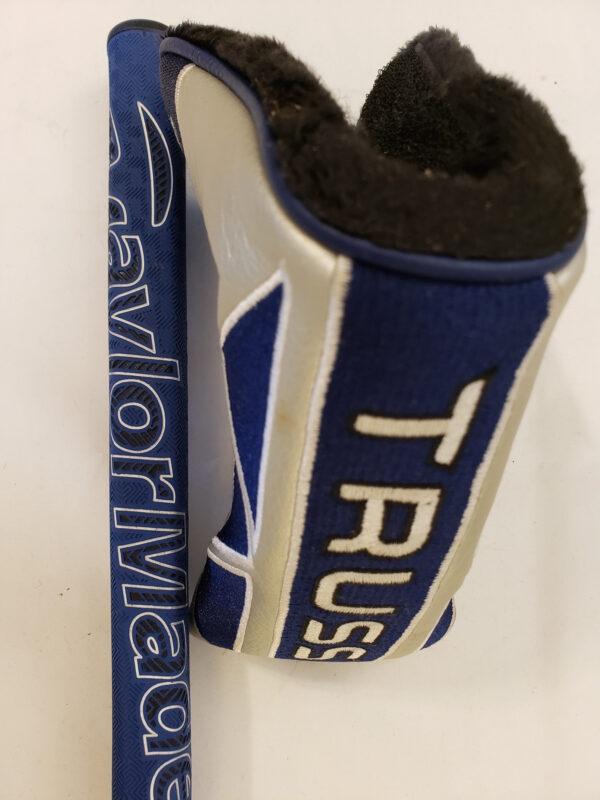 Used TaylorMade Truss TB1 Putter - 35" - Image 7