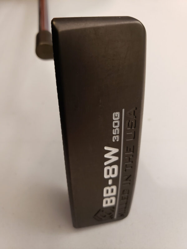 Used - Bettinardi BB-8W 2022 350G Putter - 36" - Milled In the USA - RH