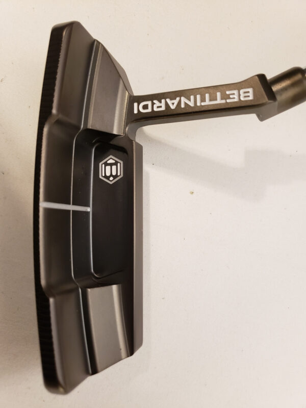 Used - Bettinardi BB-8W 2022 350G Putter - 36" - Milled In the USA - RH - Image 4