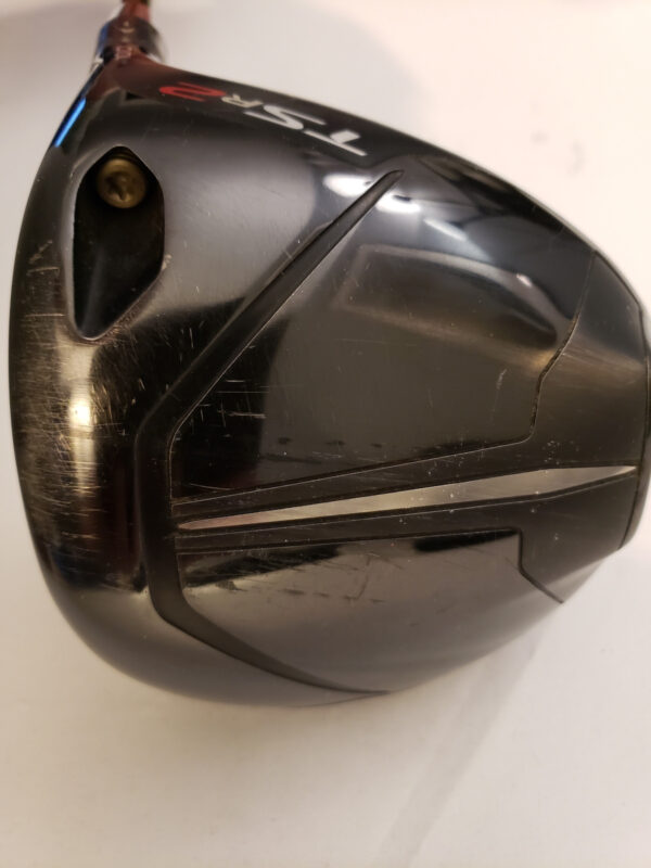 Used Titleist TSR2 Driver 10* - Tensei Blue AV Series 55 - Stiff - RH