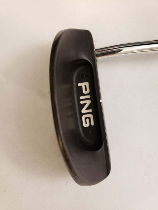 Used Ping Karsten Isopur Titanium Darby F Putter - 34" - RH - LTD 0615 - Image 4