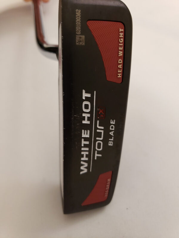 Used Odyssey White Hot Tour iX Blade Putter - 33" - RH