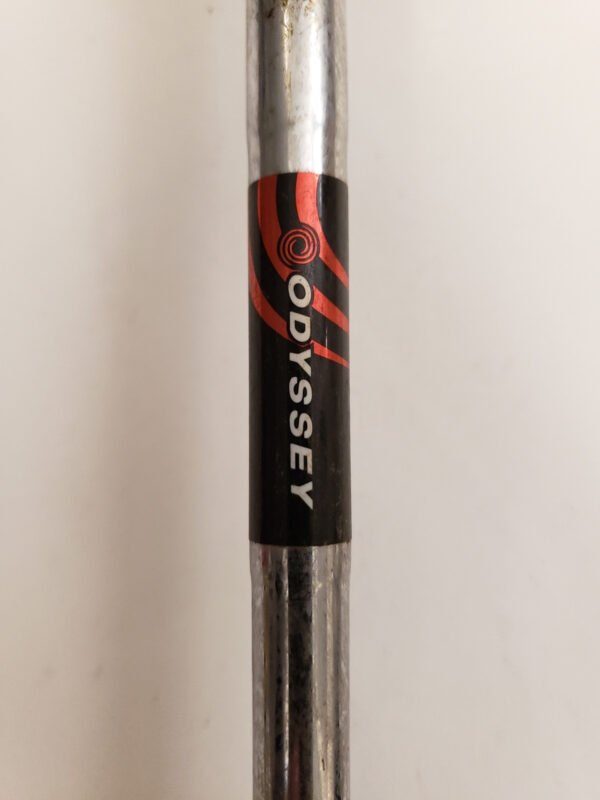 Used Odyssey White Hot Tour iX Blade Putter - 33" - RH - Image 5