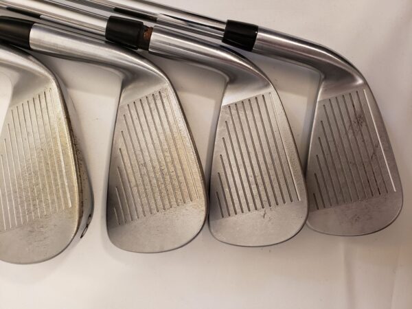 Used PXG 0311P Gen5 Iron Set (5-PW, GW) 7 Irons - KBS Tour 110 - Regular - RH - Image 9