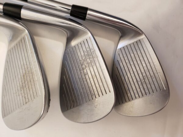 Used PXG 0311P Gen5 Iron Set (5-PW, GW) 7 Irons - KBS Tour 110 - Regular - RH - Image 10