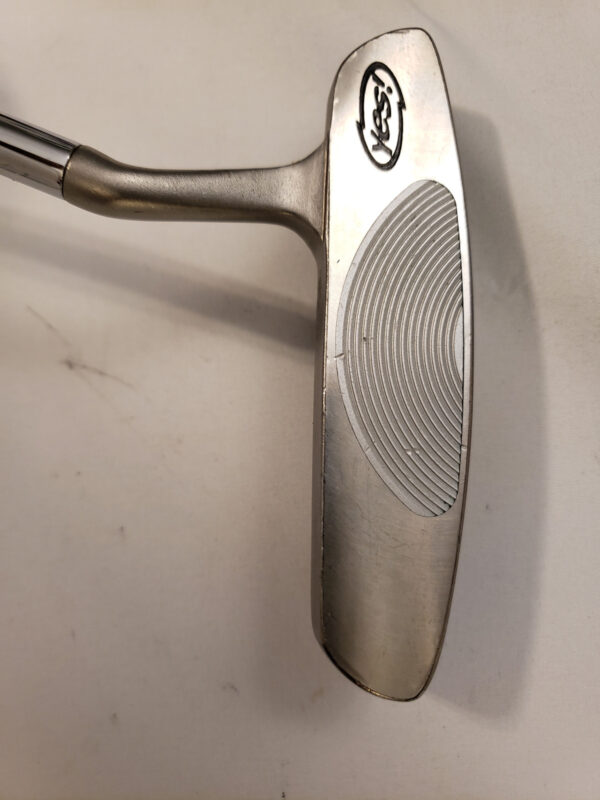 Used Yes! C-Groove Insert Putter - 35" - RH - Image 2