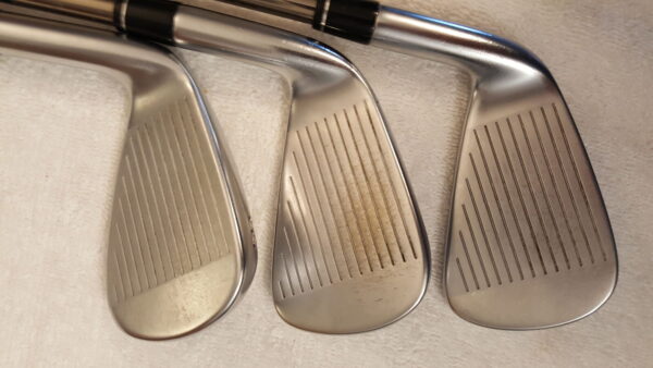 Used Callaway APEX Forged 19 Iron Set (6-PW, AW) 6 Iron - Recoil 460 F2 Senior - Image 5