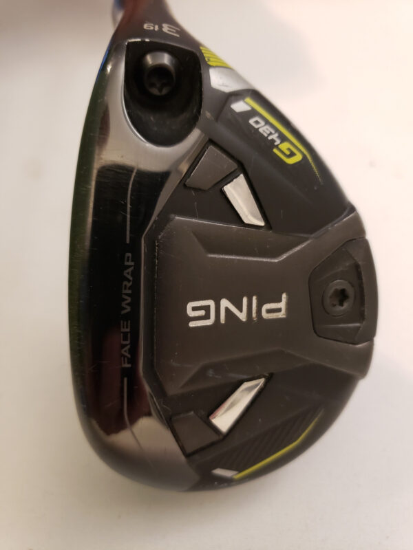 Used Ping G430 - 3 Hybrid 19* - Ping ALTA CB 70 - Regular - RH