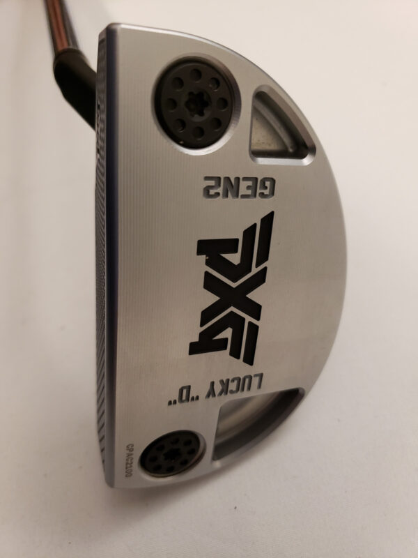 Used PXG Lucky "D" Gen2 Putter - 36" - RH