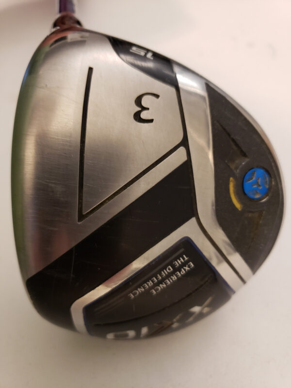 Used XXIO Eleven - 3 Fairway Wood 15* - MP1100 DST 38g - Regular - 3222 - RH