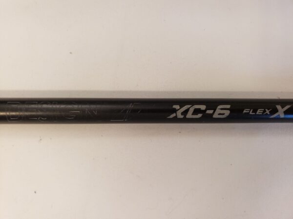 Used Callaway Graphite Design Tour XC-6 - Extra Stiff - Driver - Shaft Only - Image 2