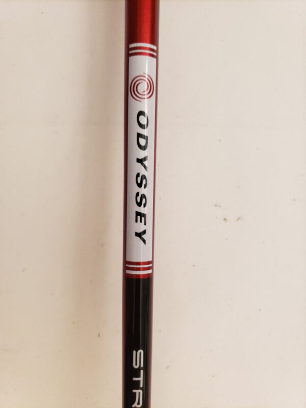 Used Odyssey Stroke Lab 2-Ball Ten Tour Lined Putter - 34" - RH - Image 5