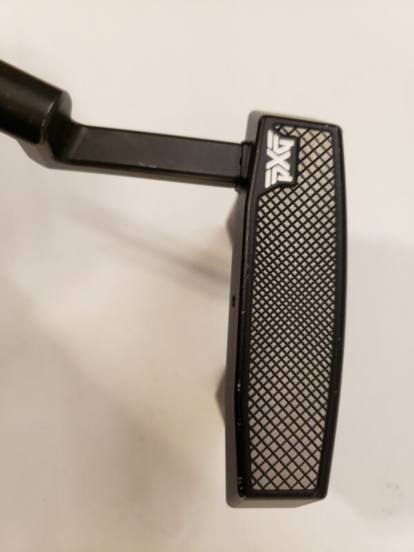 Used PXG Battle Ready Bat Attack Putter - 37" - Black - RH - Image 3