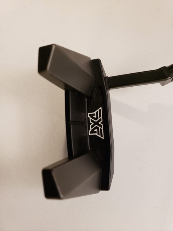 Used PXG Battle Ready Bat Attack Putter - 37" - Black - RH - Image 7