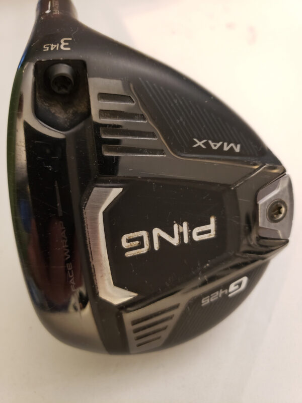 Used Ping G425 Max - 3 Fairway Wood 14.5* - Alta CB 65 - Reg - RH