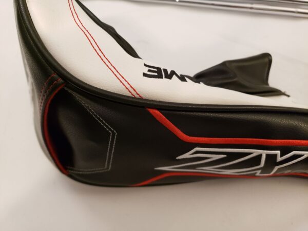 Used Srixon ZX5 MKII LS Driver 9.5* - HZRDUS 5.5 60G - Regular - RH - Image 8