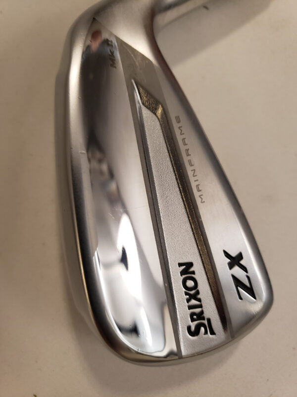 Used Srixon ZX MKII - 4 Utility Hybrid 23* - Recoil Dart F3 90 - Regular