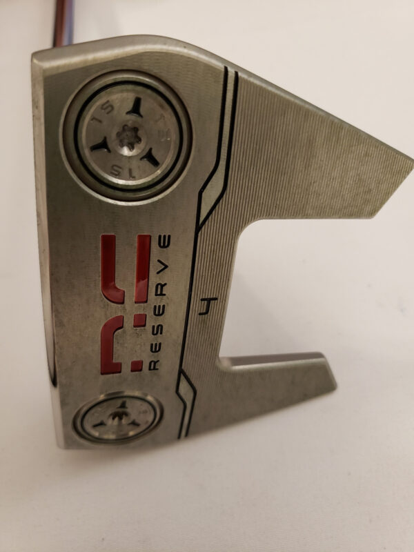 Used Never Compromise Reserve 4 Putter - 35" - RH