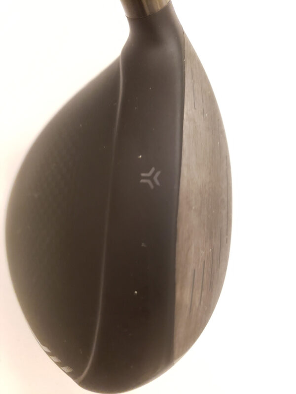 Used Srixon ZX MKII 3+ Fairway Wood 13.5* Graphite Design Tour AD IZ-7 - Stiff - Image 3